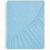 Premium Spannbettlaken 140x200–160x200 cm | 100% Baumwoll‑Jersey 160 g/m² | OEKO‑TEX MADE IN GREEN | 10 Farben
