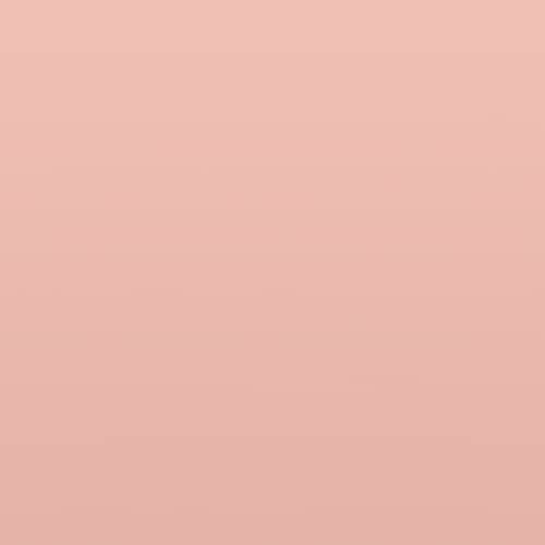 2er-Set Kissenbezüge 40 x 80 cm – Renforcé, 100% Baumwolle, superweich mit Reißverschluss, Babyrosa