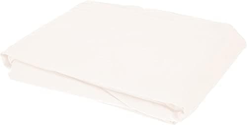 Amazon Basics Spannbettlaken – Mikrofaser Spannbetttuch 150 x 200 x 30 cm (für Matratzen bis 30 cm)