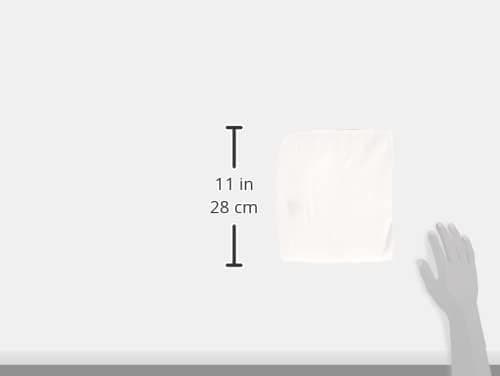 Amazon Basics Spannbettlaken – Mikrofaser Spannbetttuch 150 x 200 x 30 cm (für Matratzen bis 30 cm)