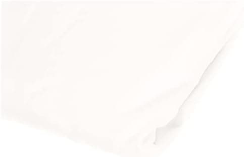 Amazon Basics Spannbettlaken – Mikrofaser Spannbetttuch 150 x 200 x 30 cm (für Matratzen bis 30 cm)