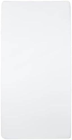 Meyco Home Spannbettlaken (Jersey) – 100% Baumwolle, 120×200 cm (für Matratzen bis 30 cm)