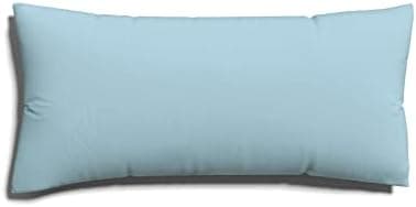 Schlafgut Easy Jersey Kissenbezug 40 x 40 cm – 100% Baumwolle, superweich & atmungsaktiv, Green Mid