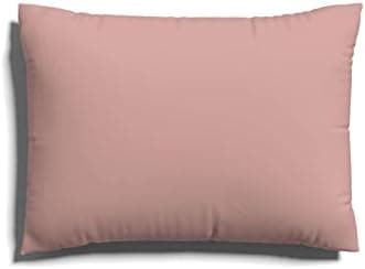Schlafgut Easy Jersey Kissenbezug 40 x 40 cm – 100% Baumwolle, superweich & atmungsaktiv, Green Mid