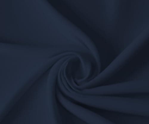 EXKLUSIV HEIMTEXTIL Jersey-Spannbettlaken 90–100 x 200 cm, bis 25 cm Matratzenhöhe – 100% Baumwolle, Öko‑Tex zertifizier