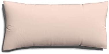 Schlafgut Easy Jersey Kissenbezug 40 x 40 cm – 100% Baumwolle, superweich & atmungsaktiv, Green Mid