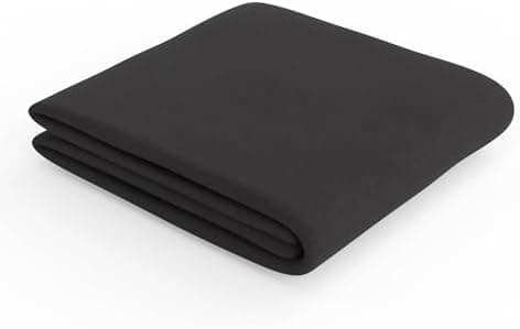 Amazon Basics Spannbettlaken – Mikrofaser Spannbetttuch 150 x 200 x 30 cm (für Matratzen bis 30 cm)