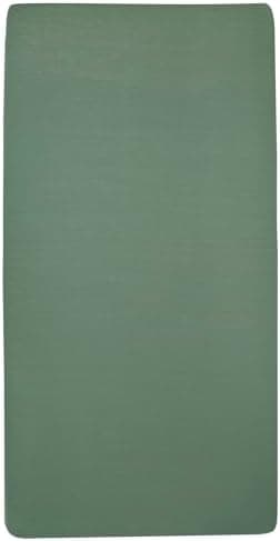 Meyco Home Spannbettlaken (Jersey) – 100% Baumwolle, 120×200 cm (für Matratzen bis 30 cm)