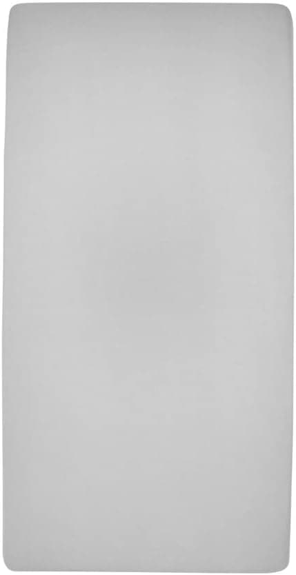 Meyco Home Spannbettlaken (Jersey) – 100% Baumwolle, 120×200 cm (für Matratzen bis 30 cm)