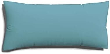 Schlafgut Easy Jersey Kissenbezug 40 x 40 cm – 100% Baumwolle, superweich & atmungsaktiv, Green Mid