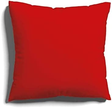 Schlafgut Easy Jersey Kissenbezug 40 x 40 cm – 100% Baumwolle, superweich & atmungsaktiv, Green Mid