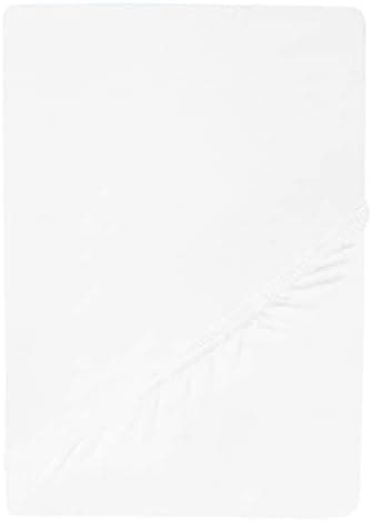 Jersey-Spannbettlaken / Spannbetttuch – 100% Baumwolle | 140 x 200 cm – 160 x 200 cm