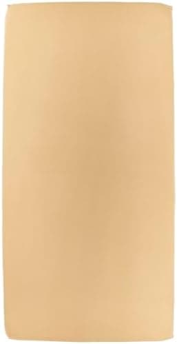 Meyco Home Spannbettlaken (Jersey) – 100% Baumwolle, 120×200 cm (für Matratzen bis 30 cm)