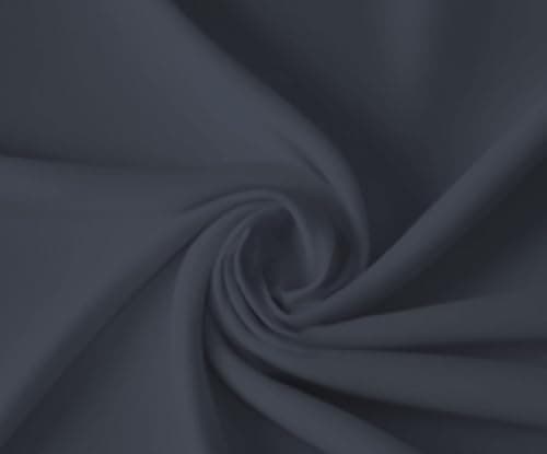 EXKLUSIV HEIMTEXTIL Jersey-Spannbettlaken 90–100 x 200 cm, bis 25 cm Matratzenhöhe – 100% Baumwolle, Öko‑Tex zertifizier
