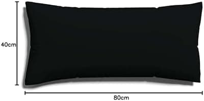 Schlafgut Easy Jersey Kissenbezug 40 x 40 cm – 100% Baumwolle, superweich & atmungsaktiv, Green Mid