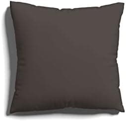 Schlafgut Easy Jersey Kissenbezug 40 x 40 cm – 100% Baumwolle, superweich & atmungsaktiv, Green Mid