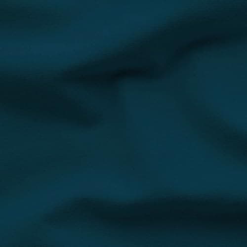 Jersey-Spannbettlaken 100% Baumwolle, 180 x 200 cm – Silber