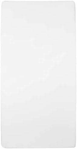 Meyco Home Spannbettlaken (Jersey) – 100% Baumwolle, 120×200 cm (für Matratzen bis 30 cm)