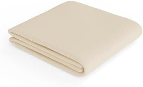 Amazon Basics Spannbettlaken – Mikrofaser Spannbetttuch 150 x 200 x 30 cm (für Matratzen bis 30 cm)