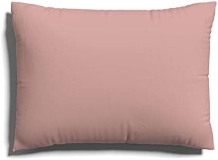 Schlafgut Easy Jersey Kissenbezug 40 x 40 cm – 100% Baumwolle, superweich & atmungsaktiv, Green Mid