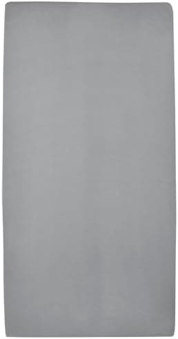 Meyco Home Spannbettlaken (Jersey) – 100% Baumwolle, 120×200 cm (für Matratzen bis 30 cm)