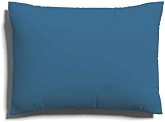 Schlafgut Easy Jersey Kissenbezug 40 x 40 cm – 100% Baumwolle, superweich & atmungsaktiv, Green Mid