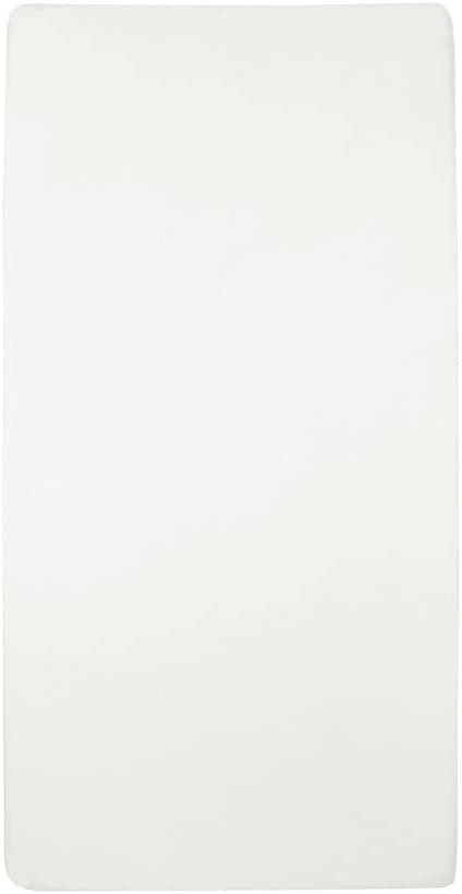 Meyco Home Spannbettlaken (Jersey) – 100% Baumwolle, 120×200 cm (für Matratzen bis 30 cm)