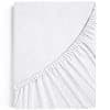 Premium Spannbettlaken 140x200–160x200 cm | 100% Baumwoll‑Jersey 160 g/m² | OEKO‑TEX MADE IN GREEN | 10 Farben
