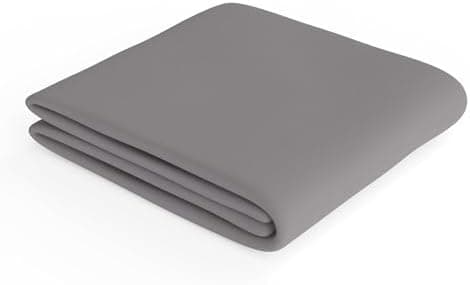 Amazon Basics Spannbettlaken – Mikrofaser Spannbetttuch 150 x 200 x 30 cm (für Matratzen bis 30 cm)