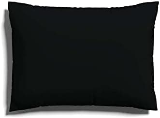 Schlafgut Easy Jersey Kissenbezug 40 x 40 cm – 100% Baumwolle, superweich & atmungsaktiv, Green Mid