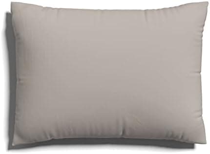 Schlafgut Easy Jersey Kissenbezug 40 x 40 cm – 100% Baumwolle, superweich & atmungsaktiv, Green Mid