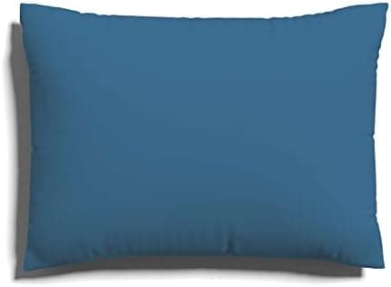 Schlafgut Easy Jersey Kissenbezug 40 x 40 cm – 100% Baumwolle, superweich & atmungsaktiv, Green Mid