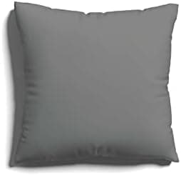 Schlafgut Easy Jersey Kissenbezug 40 x 40 cm – 100% Baumwolle, superweich & atmungsaktiv, Green Mid