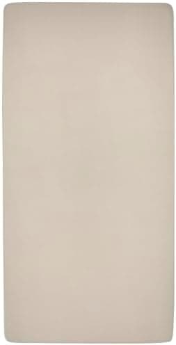 Meyco Home Spannbettlaken (Jersey) – 100% Baumwolle, 120×200 cm (für Matratzen bis 30 cm)