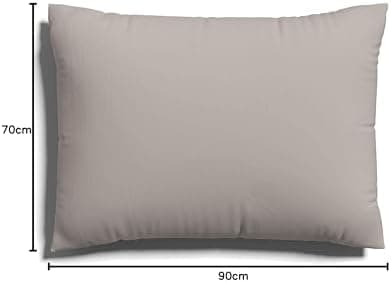 Schlafgut Easy Jersey Kissenbezug 40 x 40 cm – 100% Baumwolle, superweich & atmungsaktiv, Green Mid