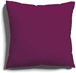 Schlafgut Easy Jersey Kissenbezug 40 x 40 cm – 100% Baumwolle, superweich & atmungsaktiv, Green Mid