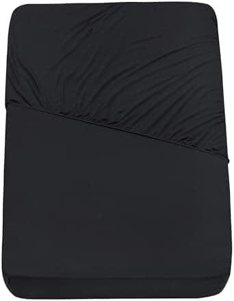 Mixibaby Spannbettlaken Jersey 100% Baumwolle – 180 x 200 cm, Hellgrau