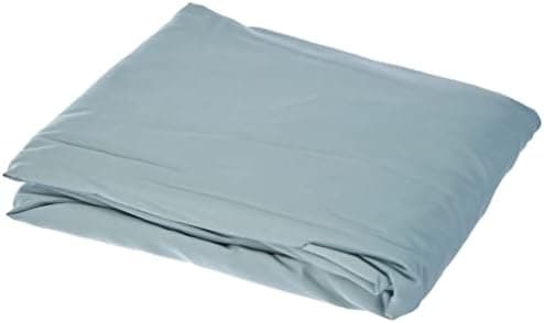 Amazon Basics Spannbettlaken – Mikrofaser Spannbetttuch 150 x 200 x 30 cm (für Matratzen bis 30 cm)