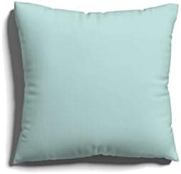 Schlafgut Easy Jersey Kissenbezug 40 x 40 cm – 100% Baumwolle, superweich & atmungsaktiv, Green Mid