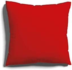 Schlafgut Easy Jersey Kissenbezug 40 x 40 cm – 100% Baumwolle, superweich & atmungsaktiv, Green Mid