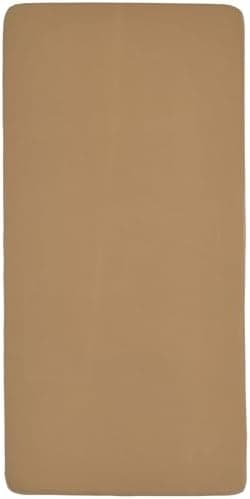 Meyco Home Spannbettlaken (Jersey) – 100% Baumwolle, 120×200 cm (für Matratzen bis 30 cm)
