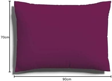 Schlafgut Easy Jersey Kissenbezug 40 x 40 cm – 100% Baumwolle, superweich & atmungsaktiv, Green Mid