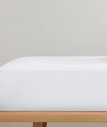 1) Spannbettlaken 100x200 cm Hellgrün — 100% Baumwolle-Jersey mit Lycra, für Matratzen bis 25 cm

2) Jersey-Spannbettlak