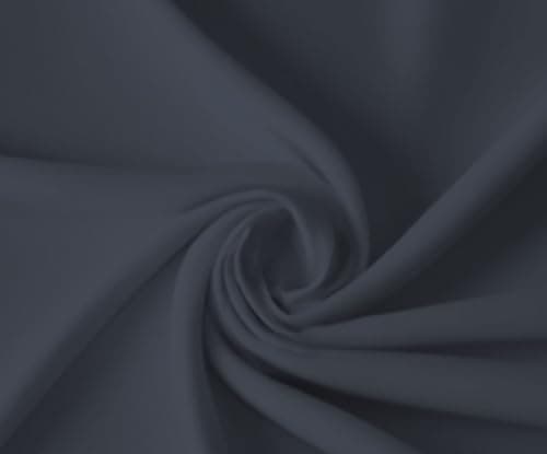 EXKLUSIV HEIMTEXTIL Jersey-Spannbettlaken 90–100 x 200 cm, bis 25 cm Matratzenhöhe – 100% Baumwolle, Öko‑Tex zertifizier