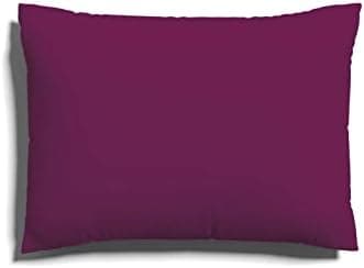 Schlafgut Easy Jersey Kissenbezug 40 x 40 cm – 100% Baumwolle, superweich & atmungsaktiv, Green Mid