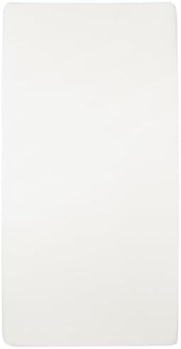 Meyco Home Spannbettlaken (Jersey) – 100% Baumwolle, 120×200 cm (für Matratzen bis 30 cm)