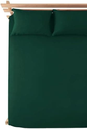 Jersey-Spannbettlaken 100% Baumwolle, 180 x 200 cm – Silber