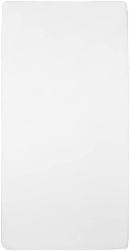 Meyco Home Spannbettlaken (Jersey) – 100% Baumwolle, 120×200 cm (für Matratzen bis 30 cm)