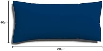 Schlafgut Easy Jersey Kissenbezug 40 x 40 cm – 100% Baumwolle, superweich & atmungsaktiv, Green Mid
