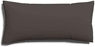 Schlafgut Easy Jersey Kissenbezug 40 x 40 cm – 100% Baumwolle, superweich & atmungsaktiv, Green Mid